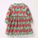 Childrens clothing dress knit long-sleeved girls long skirt European style autumn new childrens skirt