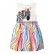 European and American childrens clothing summer new girl dress knit sleeveless cotton girl childrens skirt