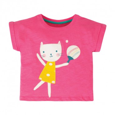 Child T-shirt European and American style summer new childrens clothing cotton children T-shirt round neck