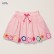 Child skirt European and American childrens clothing girl short skirt woven cotton summer new childrens clothing