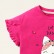 Childrens clothing T-shirt European and American childrens wear summer new short-sleeved T-shirt knit cotton girl