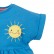 Childrens clothing dress Europe and the United States childrens clothing summer new womens dress cotton