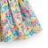 Child short skirt European and American childrens clothing summer new children skirt knit print girl skirt