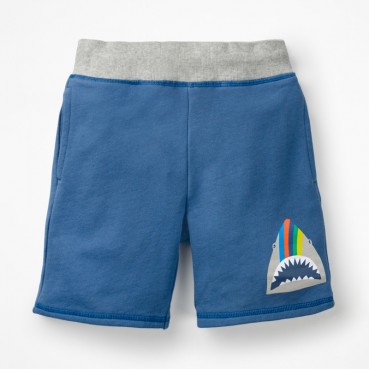 Childrens clothing shorts Europe and the United States childrens clothing summer new childrens pants knit cotton