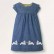 Childrens dress European and American childrens clothing summer new girl dress cotton sleeveless childrens skirt