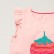 European and American childrens children t-shirt summer new girl T-shirt knit short-sleeved cotton children T-shirt