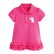 Tong Dress Summer New European and American Childrens Pack Color Girl Dress Knitting Child Skirt