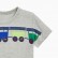 Summer new child short-sleeved cotton short-sleeved children T-shirt European and American style round got children