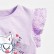 Girls T-shirt European and American childrens clothing summer new short sleeve children T-shirt knit cotton