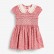 Child skirt Europe and the United States style childrens clothing dress knit cotton print girls dress summer