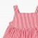 Childrens dress European and American childrens clothing summer new striped girls dress hamper children skirt