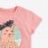 Child T-shirt European and American style summer new childrens clothing cotton children T-shirt round neck