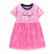 Childrens dress Europe and the United States childrens clothing summer new girl dress cotton short sleeve childrens