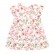 Girl skirt European and American childrens clothing summer new childrens dress cotton short-sleeved girl dress