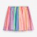 Childrens skirt European and American childrens clothing summer new girl skirt rainbow mesh childrens skirt