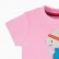 European and American childrens children T-shirt round neck cotton short-sleeved girl T-shirt summer new boy T-shirt