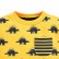 Child T-shirt European and American style summer new boys t-shirt knit cotton children T-shirt cartoon