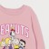 Child Wearer European and American autumn and winter new fleece childrens wear sweater round lead long-sleeved girls