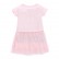 Childrens dress Europe and the United States childrens clothing summer new girl dress cotton short sleeve childrens