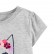 Childrens clothing T-shirt Europe and the United States childrens clothing summer new short-sleeved girl T-shirt