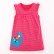 Tong Dress Summer New European and American Childrens Wear Card Tong Skirt Cotton Sleeveless Girl Dress