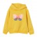 European and American childrens autumn and winter new girls sweater round leader sleeve hooded childrens sweater