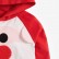 European and American childrens winter new girls sweater round neck long sleeve hooded childrens sweater fleece