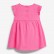 Childrens dress European and American childrens clothing summer new childrens skirt knit cotton girls dress