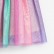 Childrens skirt European and American childrens clothing summer new girl skirt rainbow mesh childrens skirt