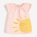 European beauty suit summer new childrens clothing suit short sleeve girl suit cotton suit