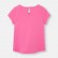 Summer childrens clothing T-shirt European and American childrens short-sleeved girls T-shirt knit cotton children