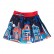 Child short skirt European and American childrens clothing summer new girls skirt cotton printing childrens dress