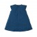 Summer childrens clothing dress European and American childrens skirt cotton girls dress