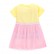 Child skirt Europe and the United States childrens clothing summer new mens childrens dress short sleeve childrens