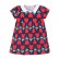 Childrens clothing dress Europe and the United States childrens clothing summer new girl dress cotton short-sleeved