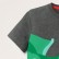 European and American childrens childrens T-shirt round neck cotton short-sleeved child T-shirt summer new boy