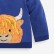 European and American childrens new boys sweater autumn and winter knit round leader sleeves childrens sweater fleece