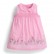 Childrens dress Europe and the United States childrens clothing summer new girl dress cotton short sleeve childrens