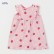 Childrens dresses Europe and the United States childrens clothing summer new childrens skirt logistics print girls