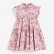 Childrens dress summer new European and American style girl skirt full grain flower childrens clothing dress