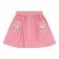 Childrens skirt European and American childrens clothing new children skirt corduroy girl short skirt summer skirt