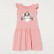 Childrens dress summer new European and American childrens sleeveless girl dress knit children skirt