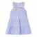 Child skirt summer new European and American childrens clothing brand childrens skirt cotton short-sleeved girl dress