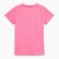 Child T-shirt European and American childrens clothing summer season Chinese T-shirt cotton short-sleeved print girl