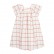 Summer new product childrens clothing dress European beauty skirt cotton short-sleeved girl dress