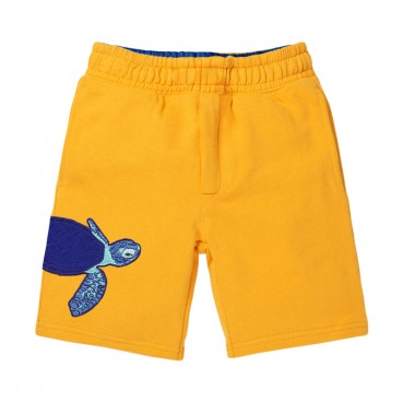 Child short pants Europe and the United States wind summer new children shorts knit cotton European and American