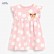 Child skirt summer new European and American childrens clothing brand children skirt cotton sleeveless girl dress