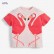 Short-sleeved children T-shirt European and American style summer new childrens clothing cotton children T-shirt