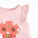 Child T-shirt summer new European and American childrens clothing girl T-shirt sleeveless cartoon children T-shirt