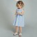 Summer new product childrens clothing dress Europe and America sleeveless childrens skirt cotton girls dress